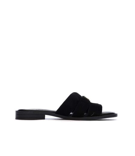 Sandales noires femme carmela neg