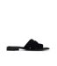 Sandales noires femme carmela neg-2