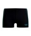 Mens Endurance+ Tech Panel Swim Shorts Turquoise Speedo-2
