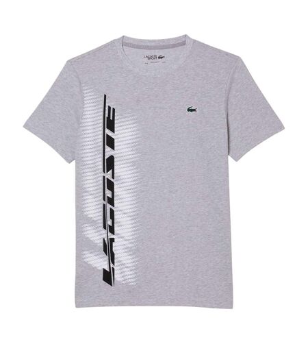 T-shirt Homme Gris Lacoste