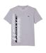 T-shirt Homme Gris Lacoste-2