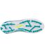 Chaussures De Foot Pour Terrain Artificiel Evolution Homme Blanc Bleu Jaune Joma-4