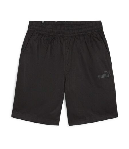 Short noir homme puma ess chino