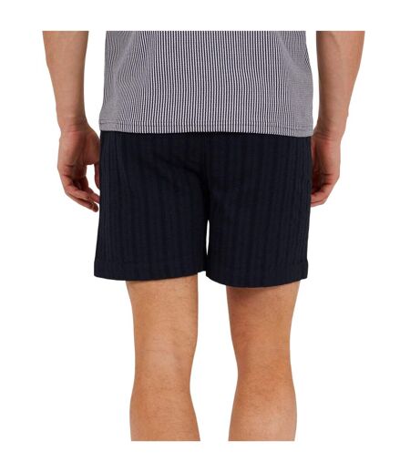 Short De Survêtement Homme Bleu Marine Brave Soul