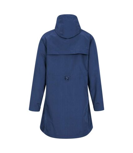 Parka de maternité malachite femme bleu marine Mountain Warehouse