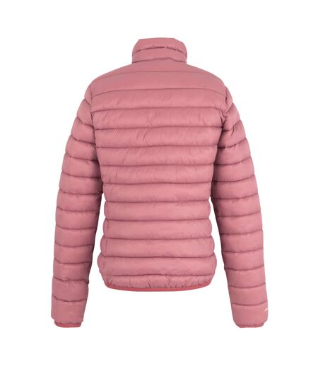 Doudoune Motif/style Matelassé Marizion Femme Vieux Rose Regatta
