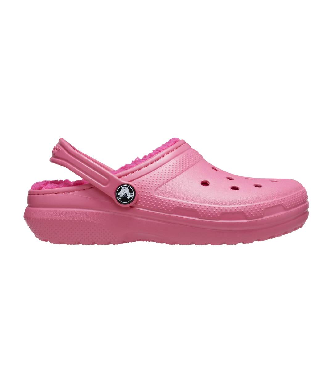 Sabot à Enfiler Enfant Crocs Classic Lined Clog K-2