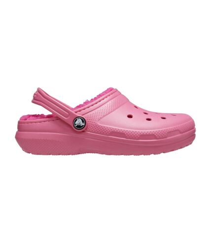 Sabot à Enfiler Enfant Crocs Classic Lined Clog K