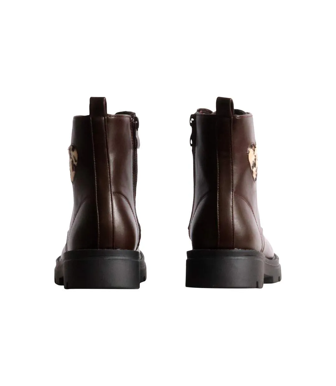 Bottines Enfant à Zip Super Mode Doremi-4