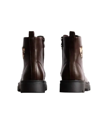 Bottines Enfant à Zip Super Mode Doremi