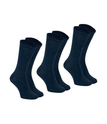 Lot de 3 paires de chaussettes mi-hautes homme My Petit Prix Athena
