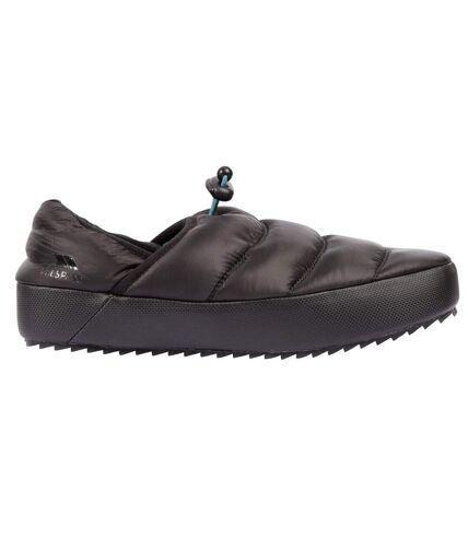 Chaussons pad adulte noir Trespass