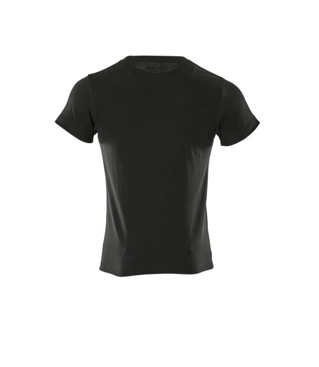T-shirt Crossover Homme Noir Sombre Mascot-2
