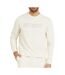 Sweat Écru Homme GUESS Zubin - L