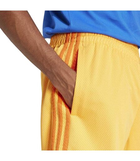 Short Originals Homme Jaune Or Adidas