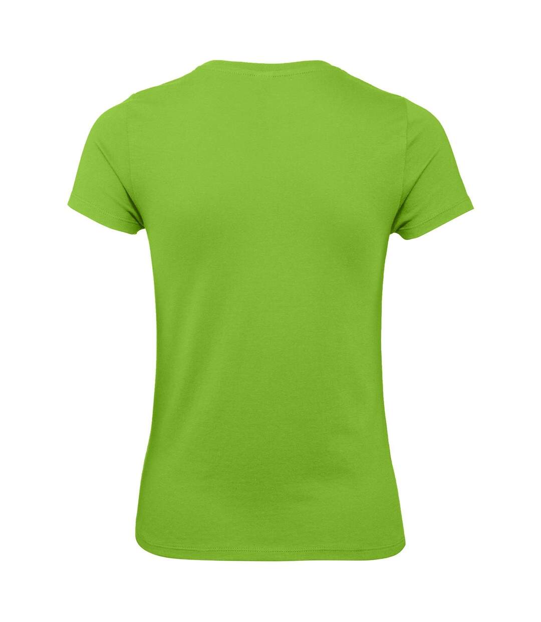 T-shirt femme vert clair B&C