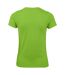 B&C - T-shirt - Femme (Vert clair) - UTBC3912