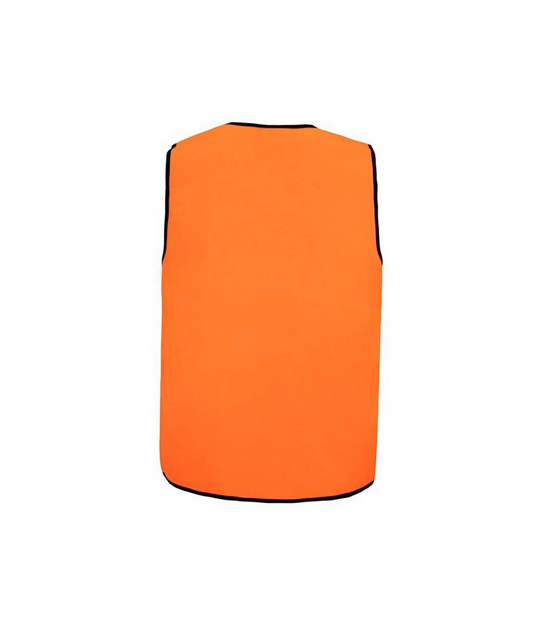 Gilet Haute Visibilité Promo Special Sylt Adulte Orange Korntex-2