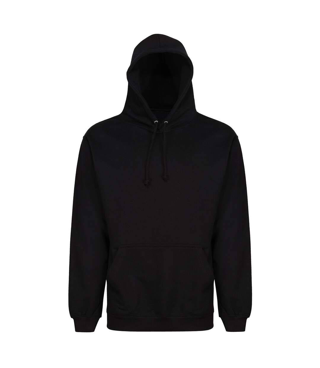 Mens Hoodie Black Regatta Professional-1