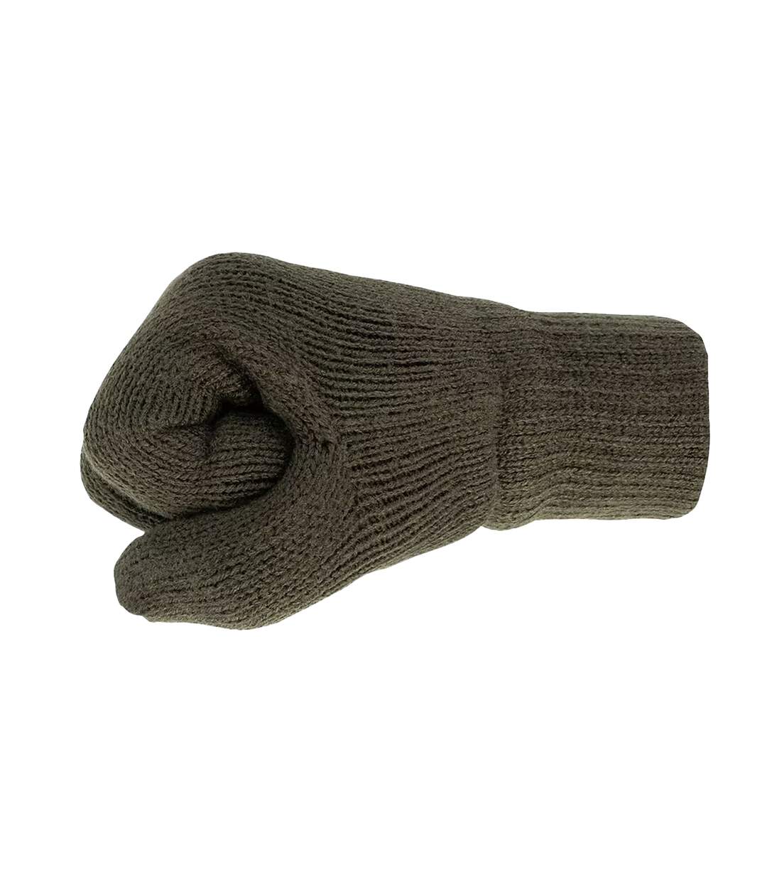 Gants Motif/style Uni Homme Vert Jack Pyke-3