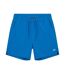 Mens Performance Mesh Shorts Blue Green Skechers-2