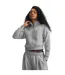 Sweat Motif/style Texte Femme Gris Chiné Under Armour-1