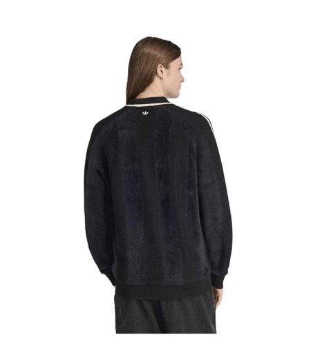 Mens Originals Premium Knitted Jersey Black Adidas