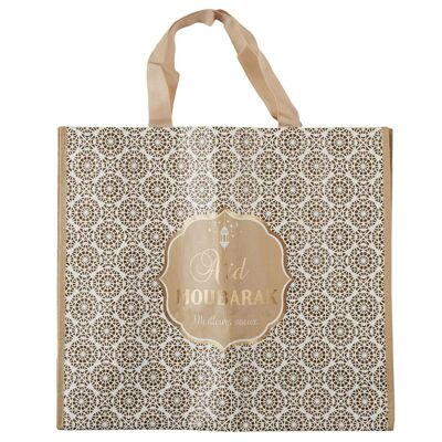 Sac de shopping MIRAGE motifs orientaux