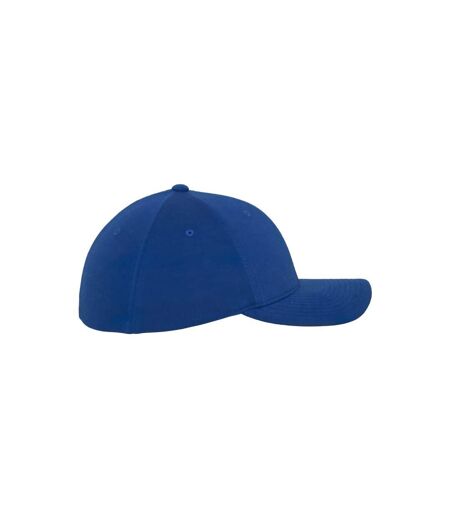 Casquette De Baseball Bleu Roi Flexfit