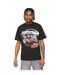 Mens Fastlane T-shirt Black Kings Will Dream-2