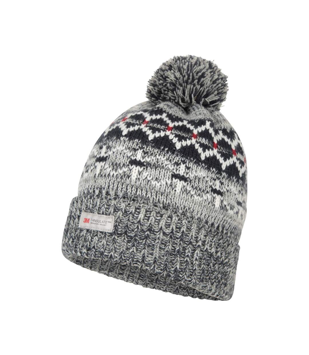 Bonnet homme bleu marine Mountain Warehouse