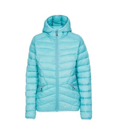 Doudoune Alyssa Femme Bleu Clair Trespass