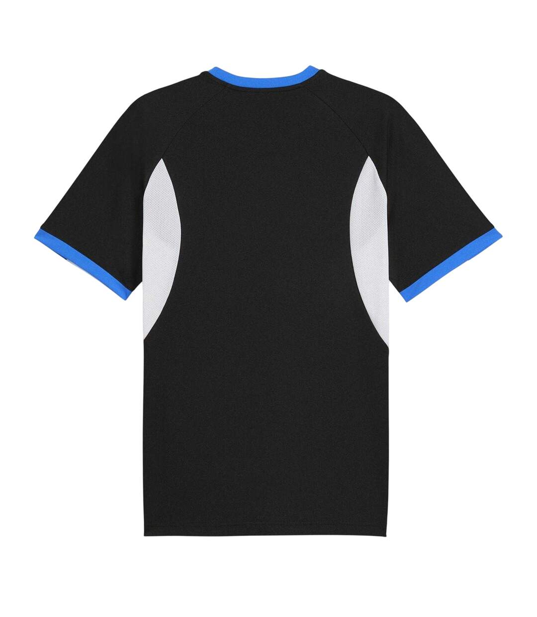 Mens Individualliga Graphic Lightweight T-shirt Black Puma-3