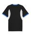 Mens Individualliga Graphic Lightweight T-shirt Black Puma-3
