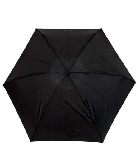 Isotoner Parapluie homme solide, déperlant, ouverture manuelle