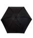 Isotoner Parapluie homme solide, déperlant, ouverture manuelle-3