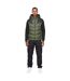 Veste sans manches raymax homme olive foncée / noir Duck and Cover