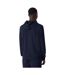 Sweat À Capuche Motif/style Logo Brodé Homme Bleu Marine Champion-3