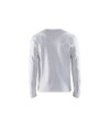 T-shirt manches longues Blaklader col rond 100% coton