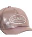 Casquette baseball avec patch et broderie Shiny R Vondutch-3