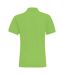 Asquith & Fox Mens Plain Short Sleeve Polo Shirt (Neon Green) - UTRW3471