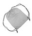 Stafford Sac Fourre-tout 13 Litres Taille Unique Gris Argenté Shugon-2