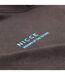 Mens Davido Long-sleeved Hoodie Coal Nicce-4