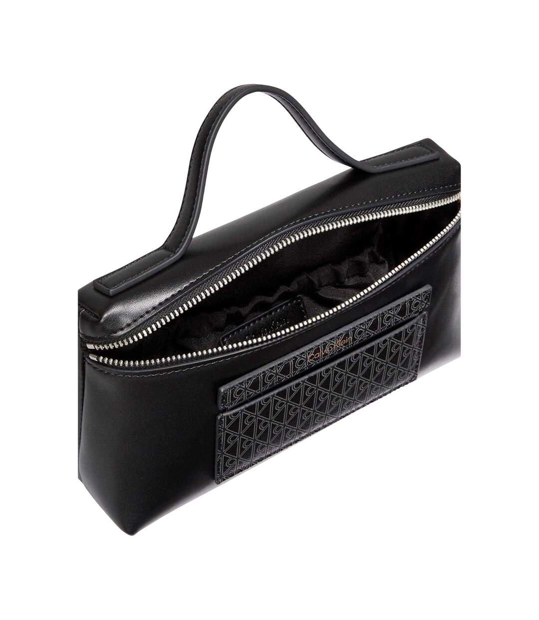 Wash Bag One Size Black Melange Calvin Klein-3