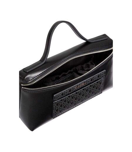 Wash Bag One Size Black Melange Calvin Klein