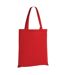Tote Bag Taille Unique Rouge XD Collection-2