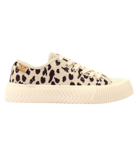Baskets Jayne Femme Bleu Marine Lunar