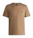 T-shirt Manches Courtes Mixmatch Homme Beige Boss-2