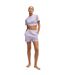 Short Femme Violet Hugo-3