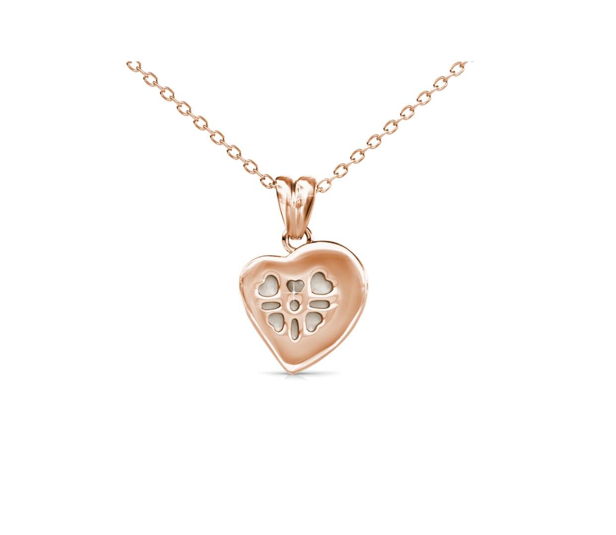 Pendentifs Fond love, Cristal d'Autriche-4